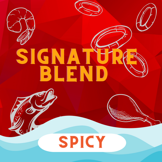 Signature Blend Spicy