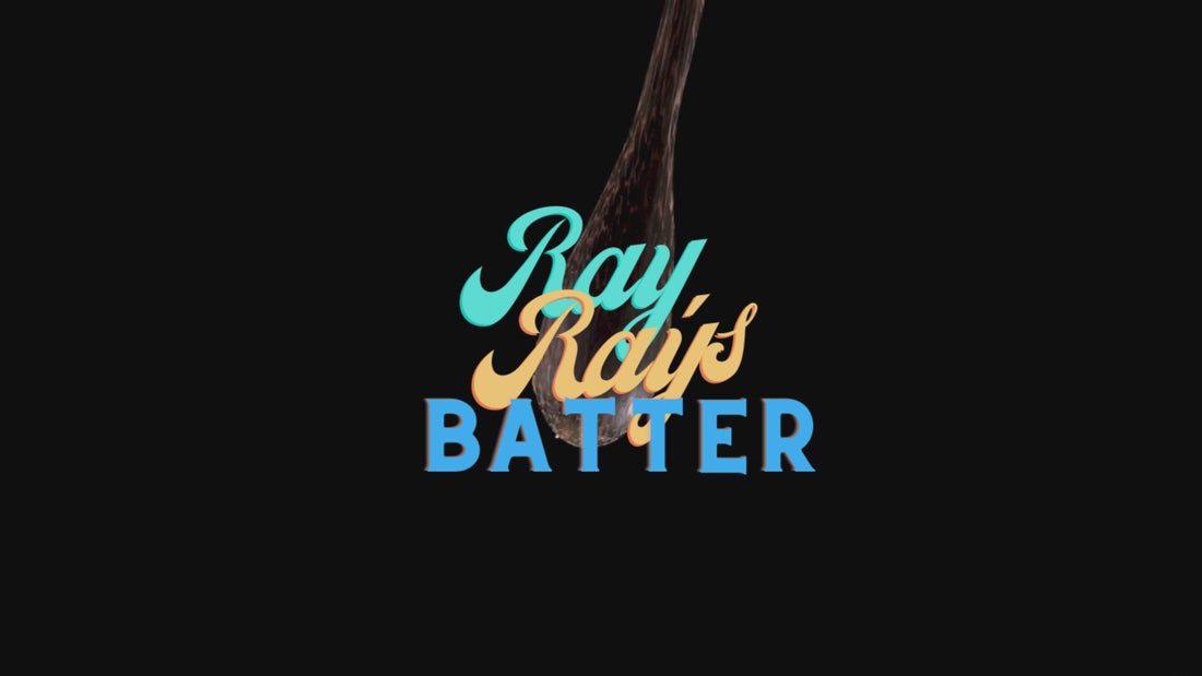 Ray Ray's Batter is a unique experience!  An excited combination of spices perfectly balanced in new and exciting ways.
